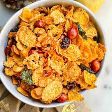 Cornflakes Mixture
