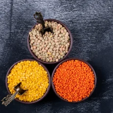 Dal & Wholesale Products