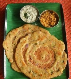 Millet Adai Mix