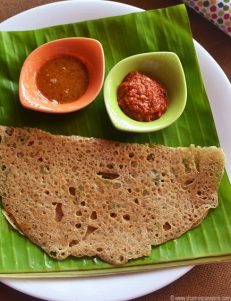 Millet Dosa Mix