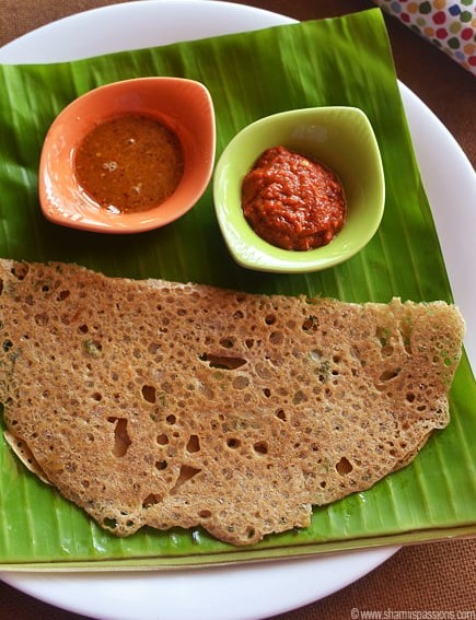 Millet Dosa Mix