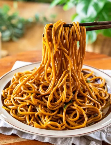 Millet Noodles