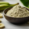 Organic Green Banana Powder
