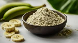 Organic Green Banana Powder