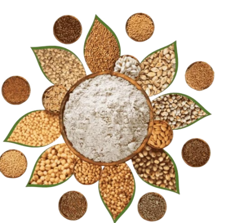 Regular Health Mix