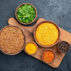 Whole Millets